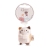 KAT PLYS 5CM ANGY MINIS MYMOCHI NICI