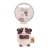 KO PLYS 5CM MOONA MINIS MYMOCHI NICI