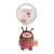 MARIHØNE PLYS 5CM DOZZ MINIS MYMOCHI NICI
