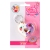 > [848000PACK] - DONUT LIPBALM KEYCHAIN CANDY EXPLOSION LILLA CREATE IT! 