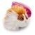 MARSVIN PLYS 12CM KARAMEL/HVID  LITTLE PAWS NICI