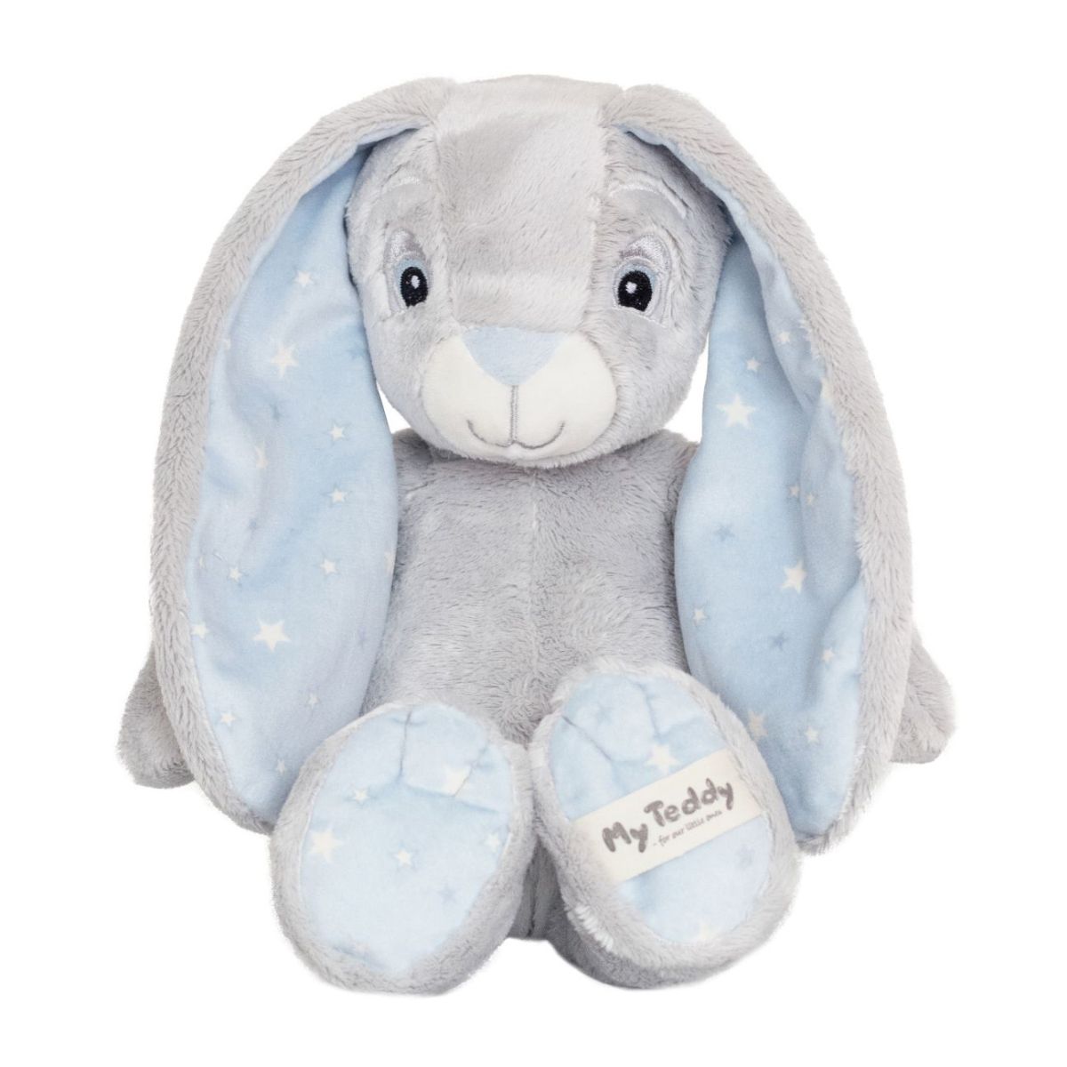 MY NEWBORN STAR KANIN 28CM BLÅ MY TEDDY MY NEWBORN STAR KANIN 28CM BLÅ MY TEDDY
