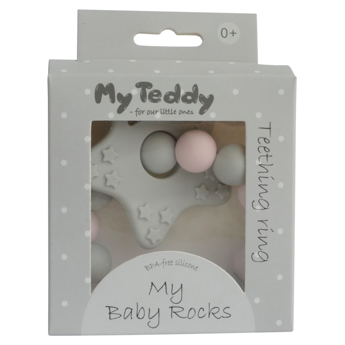 BIDERING MY BABY ROCKS - STAR ROSA MY TEDDY