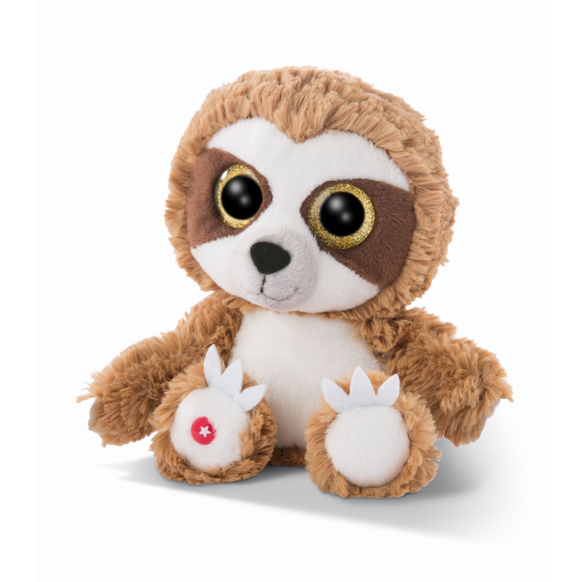 DOVENDYR PLYSJ 15CM HEYWOOD  GLUBSCHIS NICI 