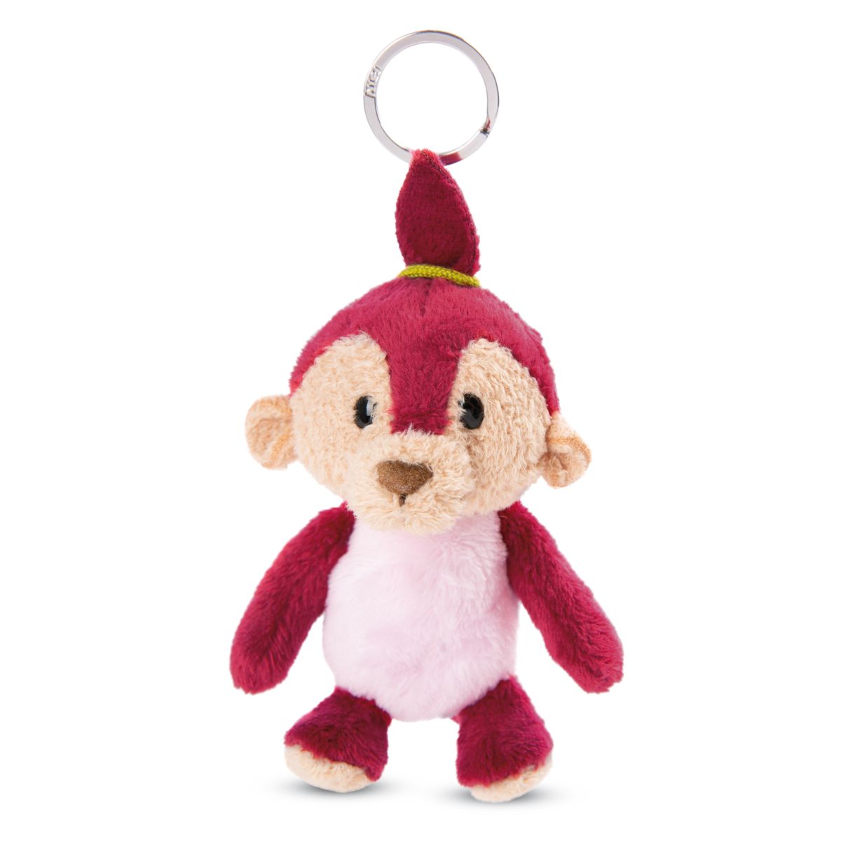 NØGLERING PLYS 10CM APEKATT TUULA NICI GREEN