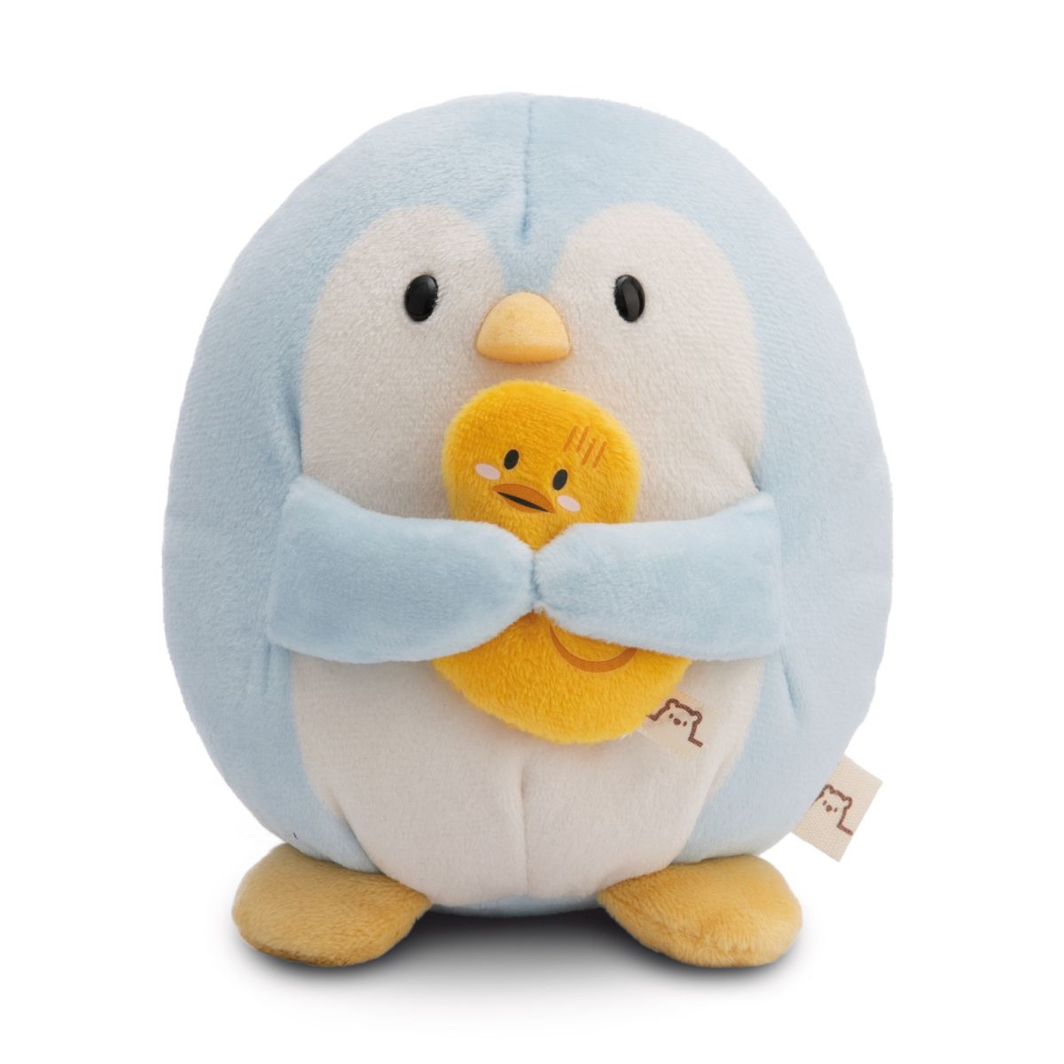 PINGVIN PLYS 16CM WADDLE M AND I GAVEÆSKE MYMOCHI NICI