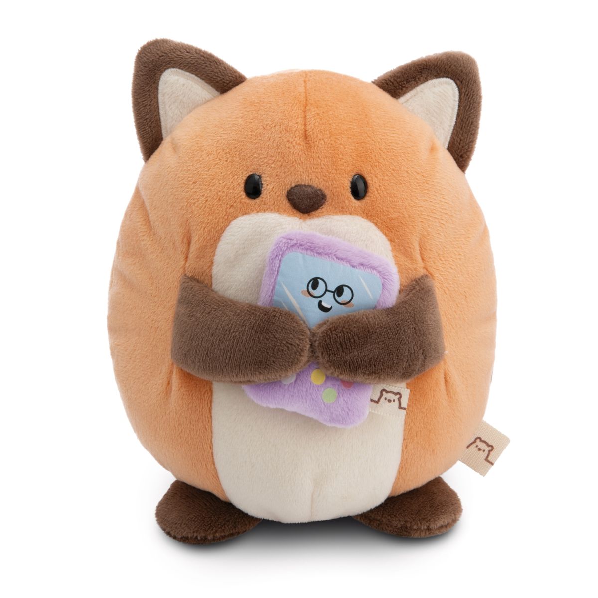 RÆV PLYS 16CM GEEKS M VIDEO GAME I GAVEÆSKE MYMOCHI NICI