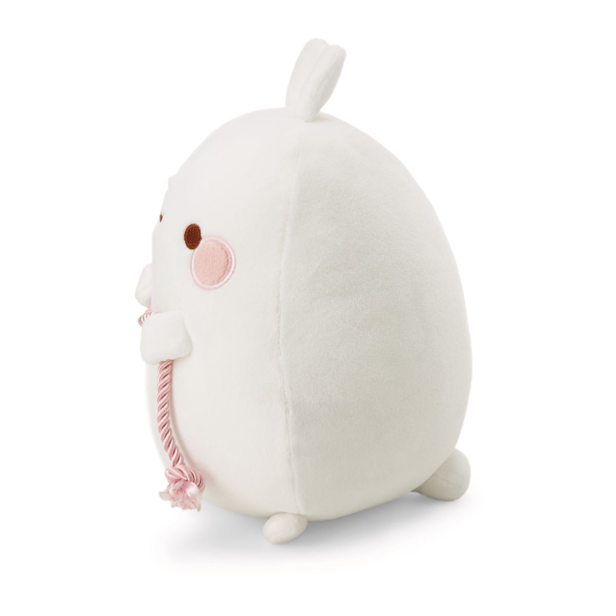 KANIN PLYS 12CM MOLANG M HJERTEBALLON NICI