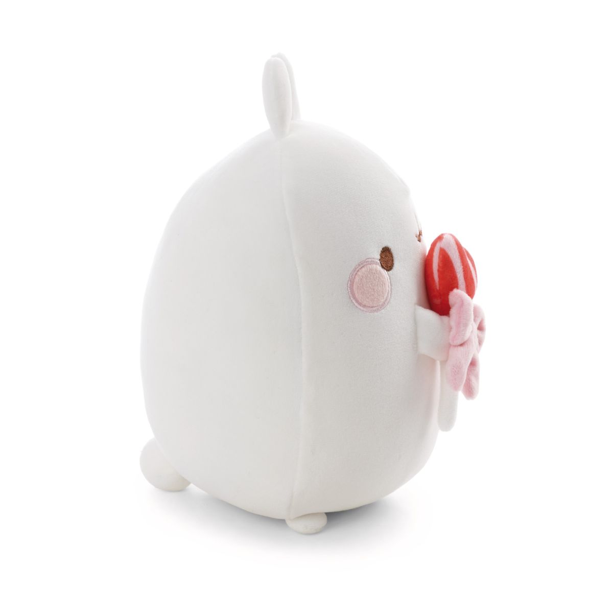 MOLANG PLYS 16CM M KÆRLIGHED I GAVEÆSKE NICI