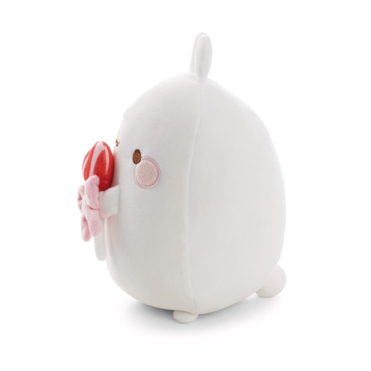 MOLANG PLYS 16CM M KÆRLIGHED I GAVEÆSKE NICI