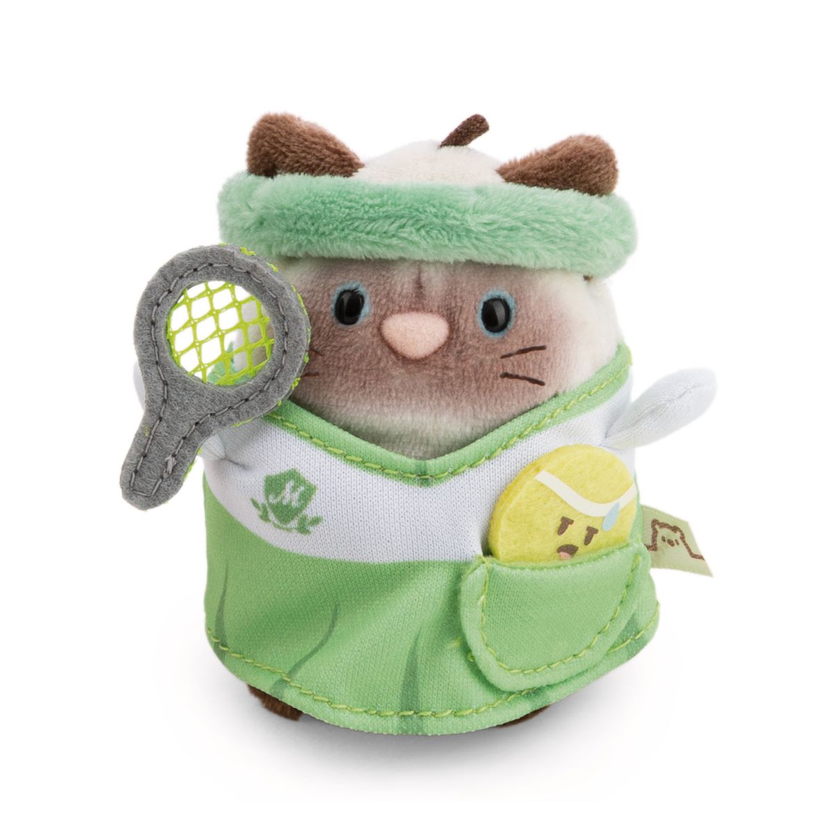 PAKKE MYMOCHI HOBBY EDITION 8CM I DISPLAY NICI