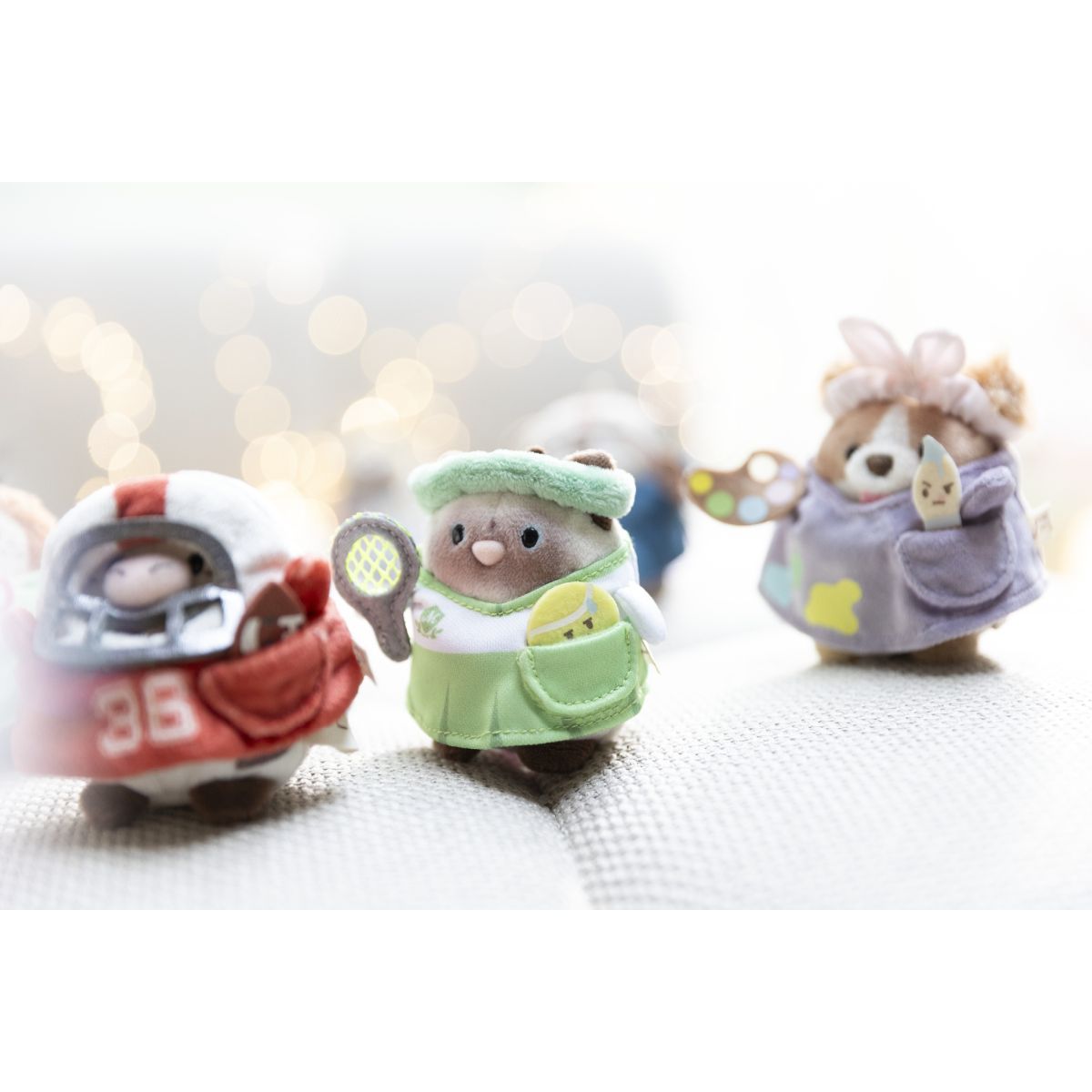 PAKKE MYMOCHI HOBBY EDITION 8CM I DISPLAY NICI