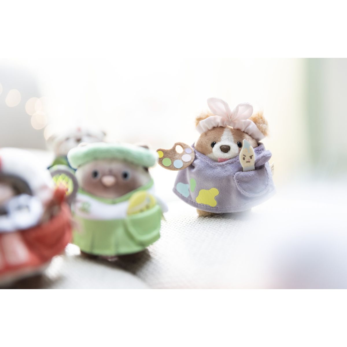 PAKKE MYMOCHI HOBBY EDITION 8CM I DISPLAY NICI