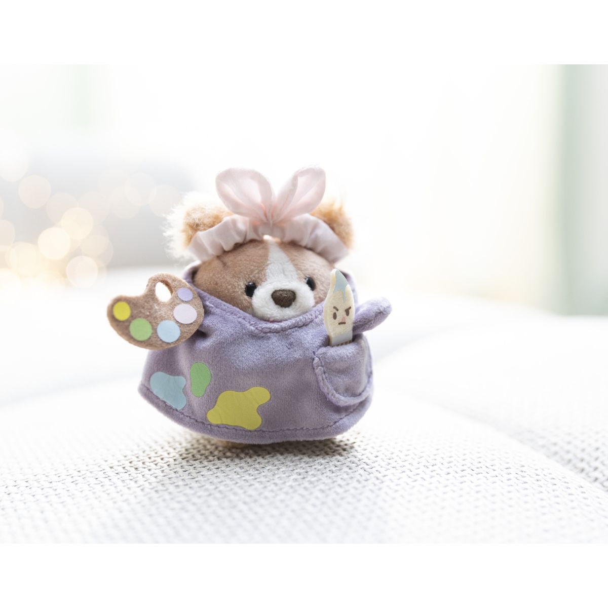 PAKKE MYMOCHI HOBBY EDITION 8CM I DISPLAY NICI