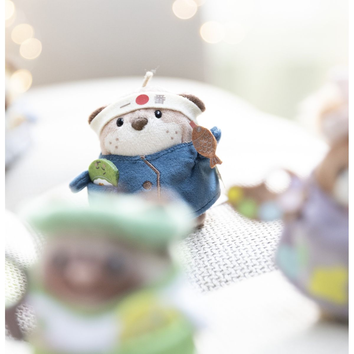 PAKKE MYMOCHI HOBBY EDITION 8CM I DISPLAY NICI