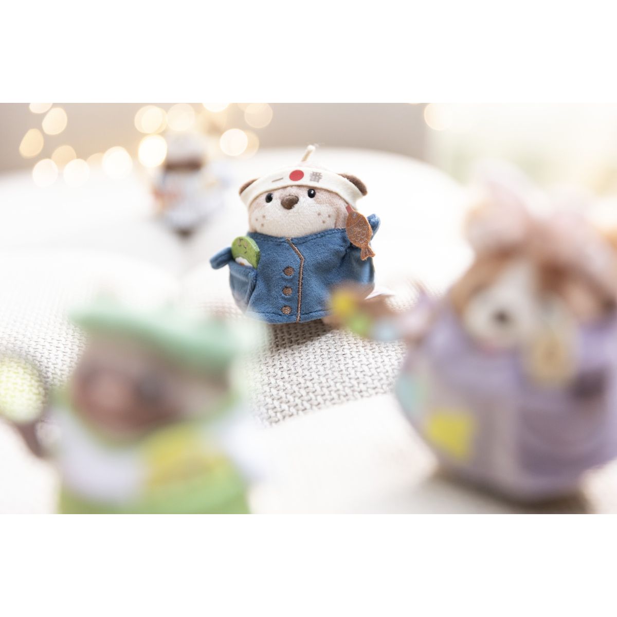 PAKKE MYMOCHI HOBBY EDITION 8CM I DISPLAY NICI