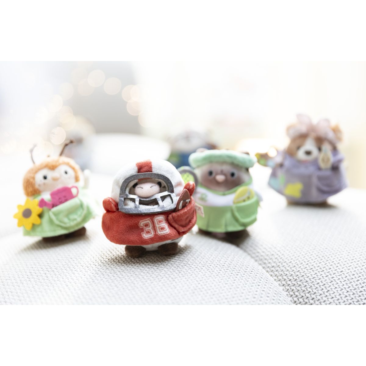 PAKKE MYMOCHI HOBBY EDITION 8CM I DISPLAY NICI