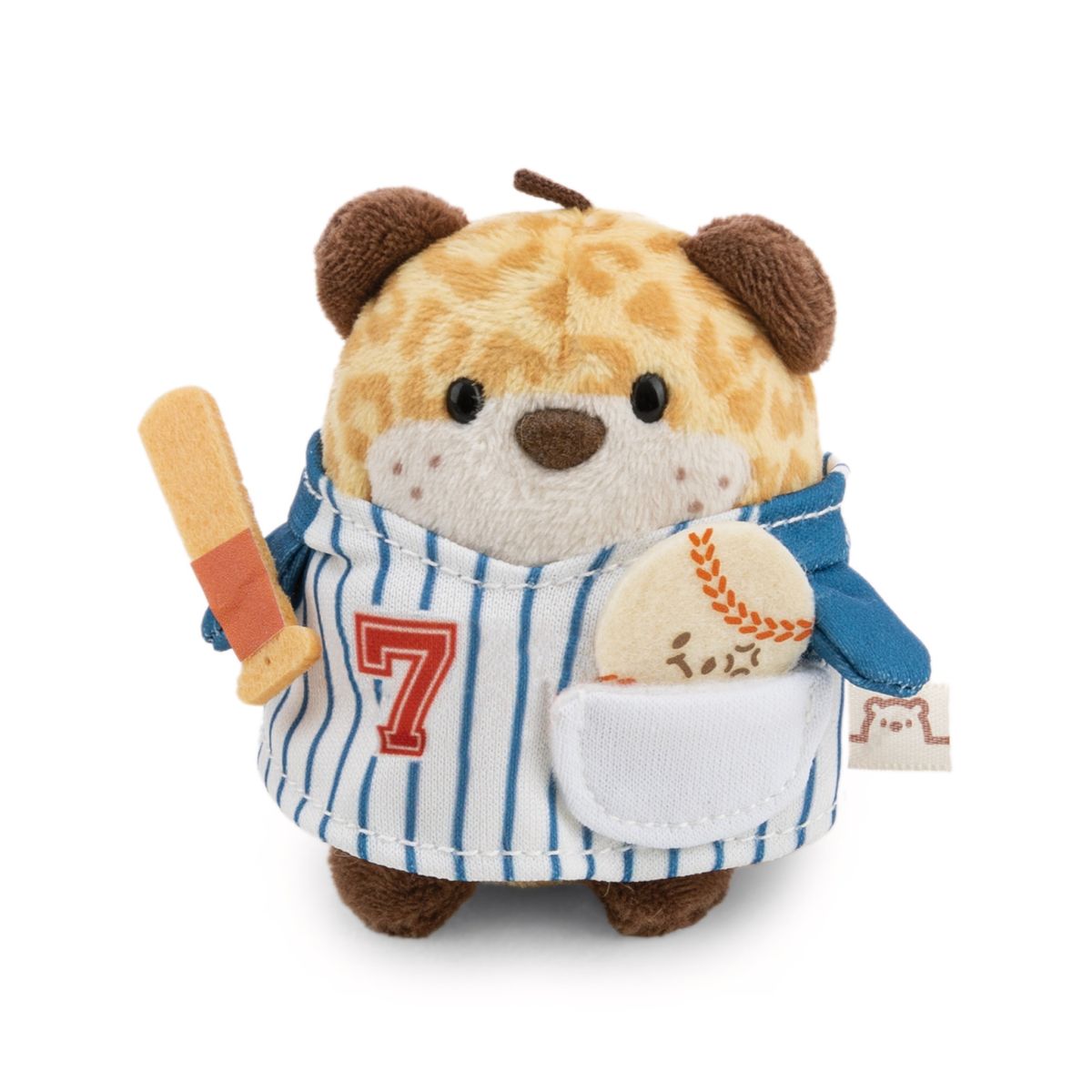 PAKKE MYMOCHI HOBBY EDITION 8CM I DISPLAY NICI
