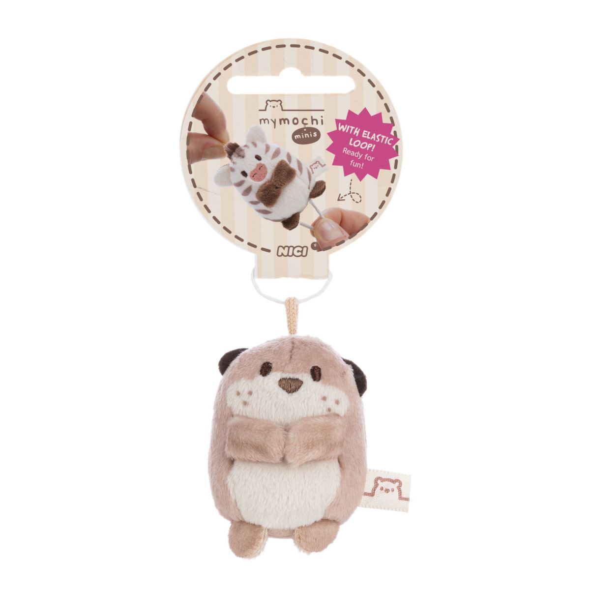 PAKKE NICI MYMOCHI GULVDISPLAY 4 HYLLER - 10.05.2026