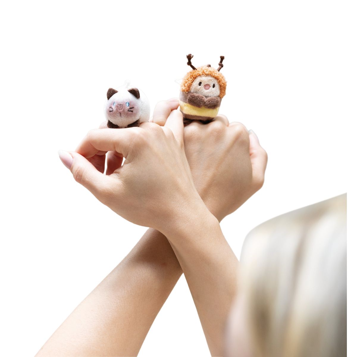 PAKKE MYMOCHI 5CM LOOPIES I DISPLAY SERIE 4 NICI