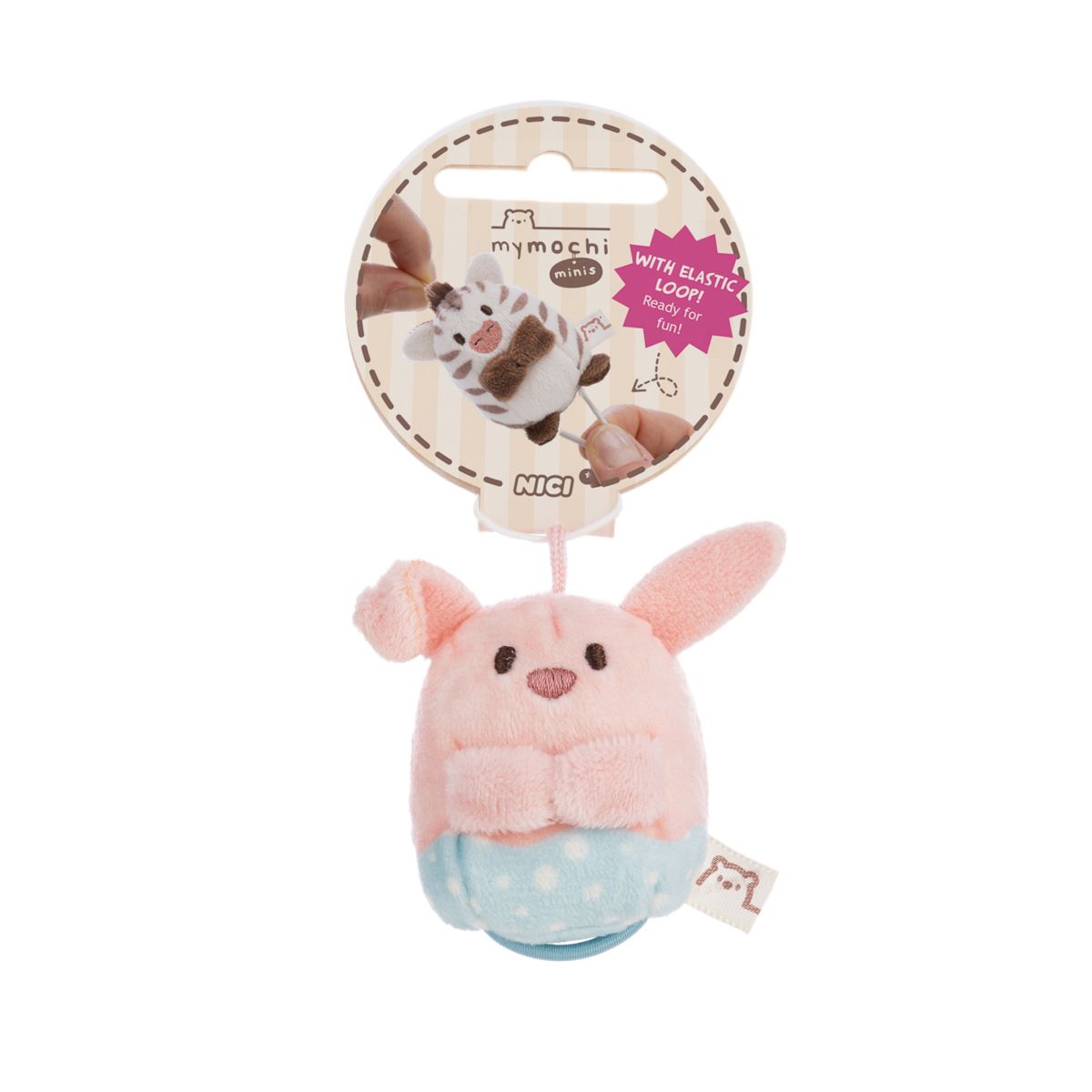 PAKKE NICI MYMOCHI GULVDISPLAY 4 HYLLER - 10.05.2026