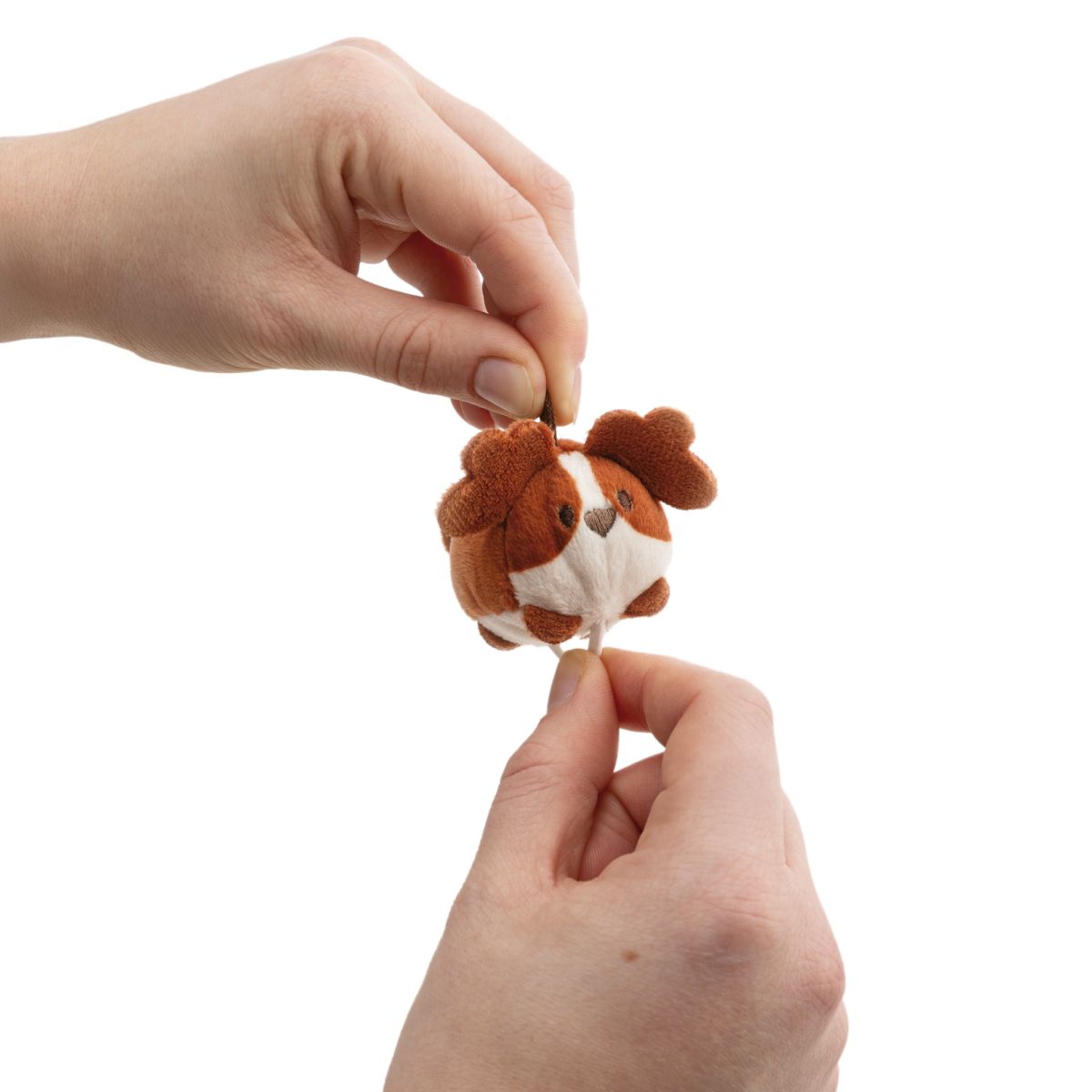 PAKKE MYMOCHI 5CM LOOPIES I DISPLAY SERIE 4 NICI