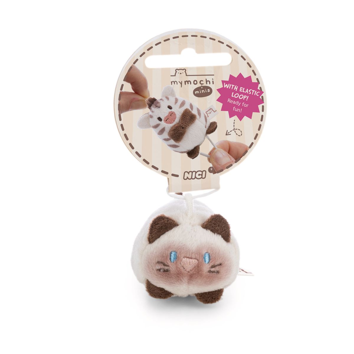 PAKKE NICI MYMOCHI GULVDISPLAY 4 HYLLER - 10.05.2026