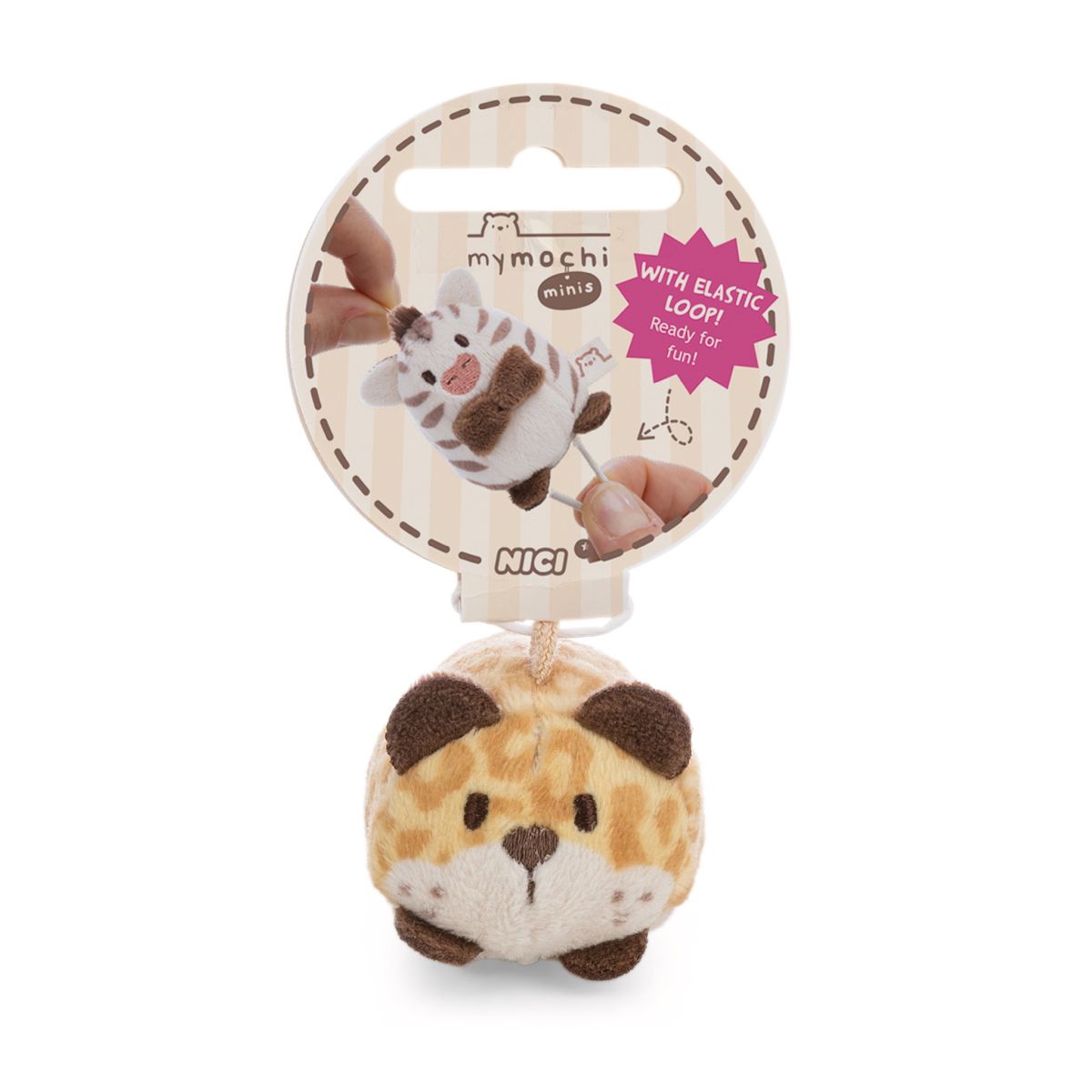 PAKKE NICI MYMOCHI GULVDISPLAY 4 HYLLER - 10.05.2026