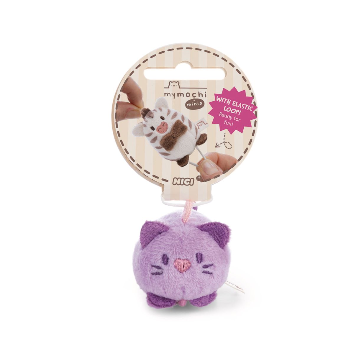 PAKKE NICI MYMOCHI GULVDISPLAY 4 HYLLER - 10.05.2026