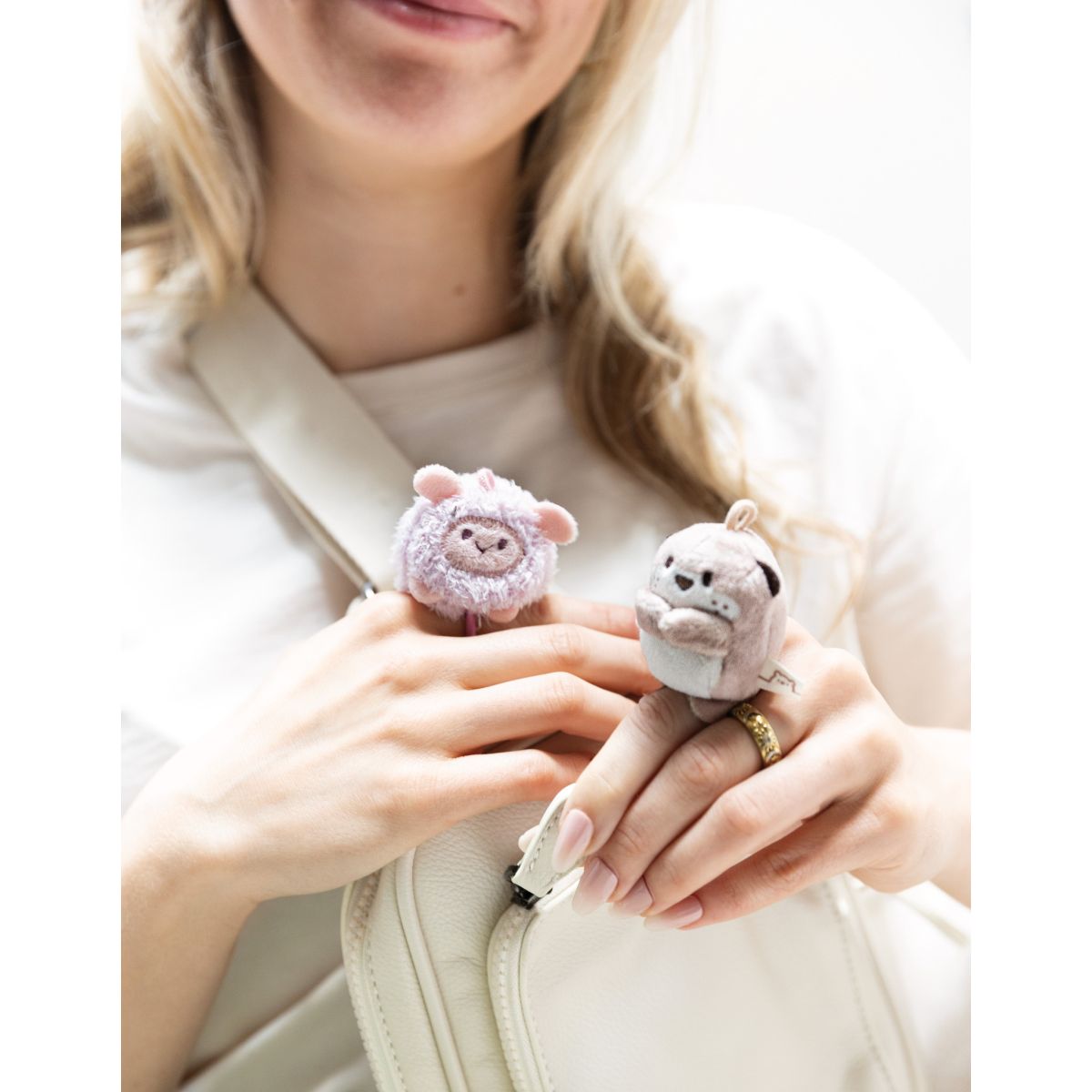 PAKKE MYMOCHI 5CM LOOPIES I DISPLAY SERIE 4 NICI