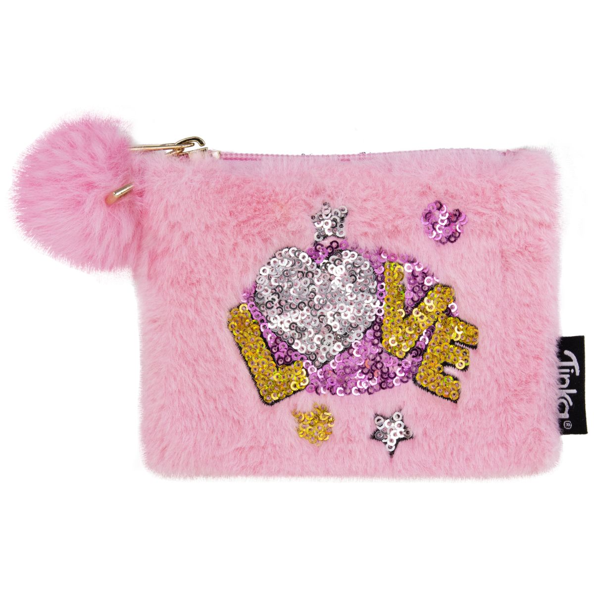 PENGEPUNG LOVE ROSA TINKA WALLET
