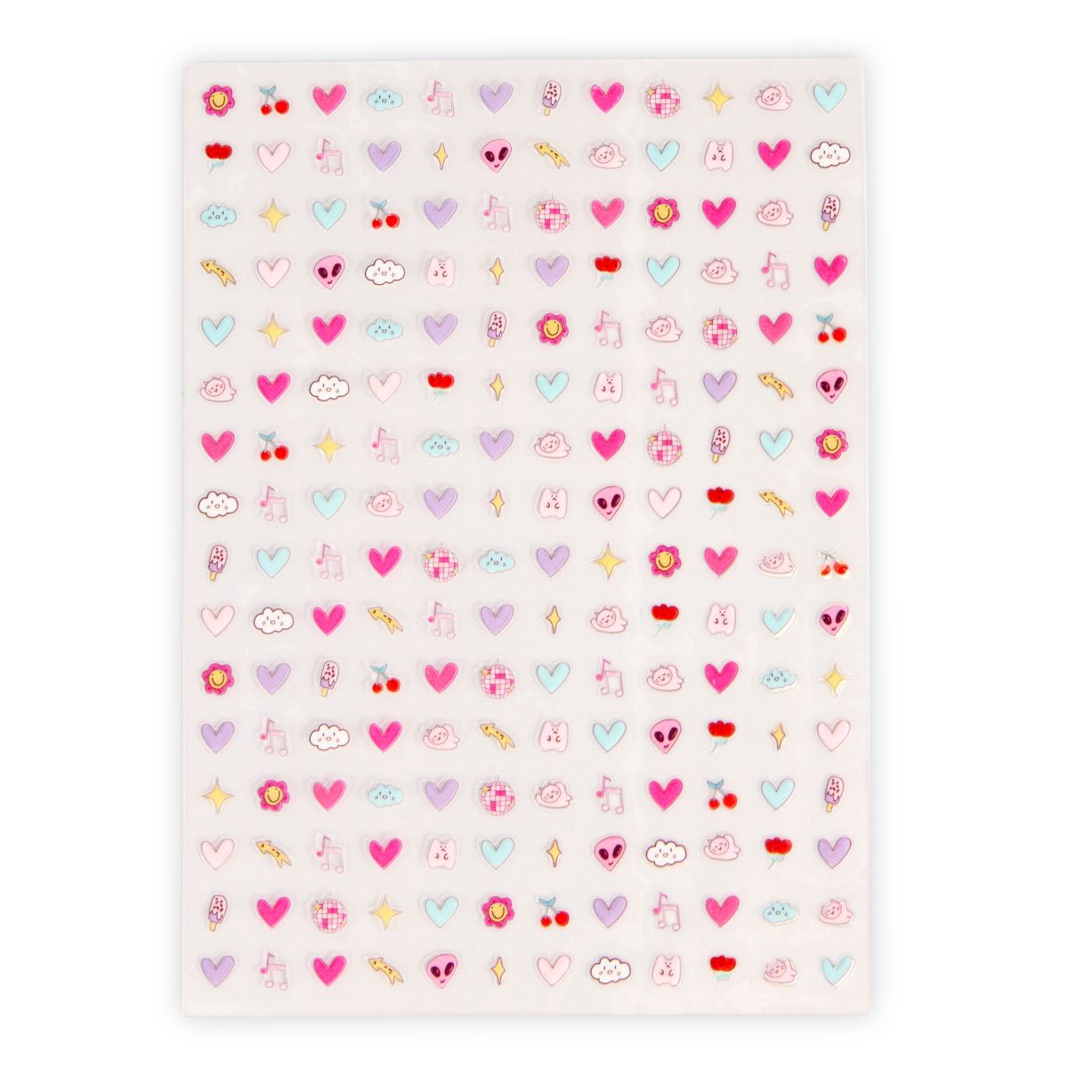 NAIL STICKERS CREATE IT!