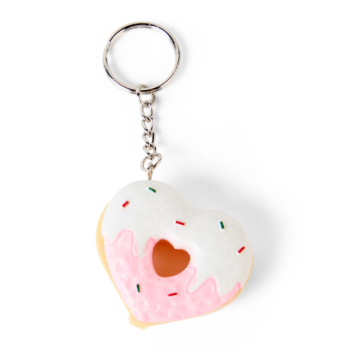 PAKKE (6PK) LIPBALM DONUT CANDY EXPLOSION 3ASS CREATE IT!*** 