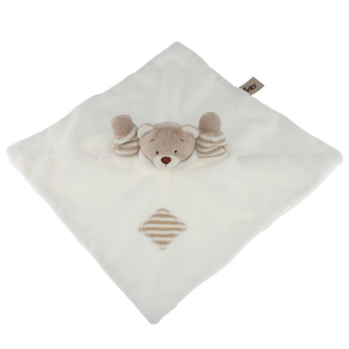 SUTTEKLUD 30X30 CM BAMSE CREME TINKA BABY SUTTEKLUD 30X30 CM BAMSE CREME TINKA BABY