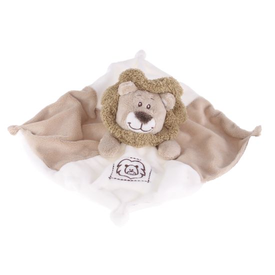 SUTTEKLUD LØVE 26x26cm TINKA BABY SUTTEKLUD LØVE 26x26cm TINKA BABY