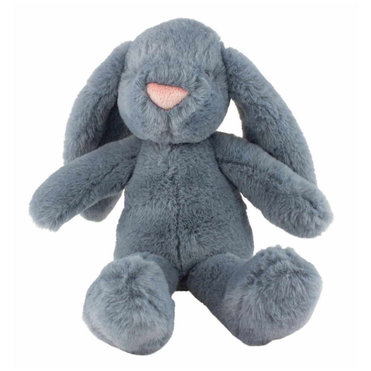 KANIN BLÅ 30CM TINKA BABY