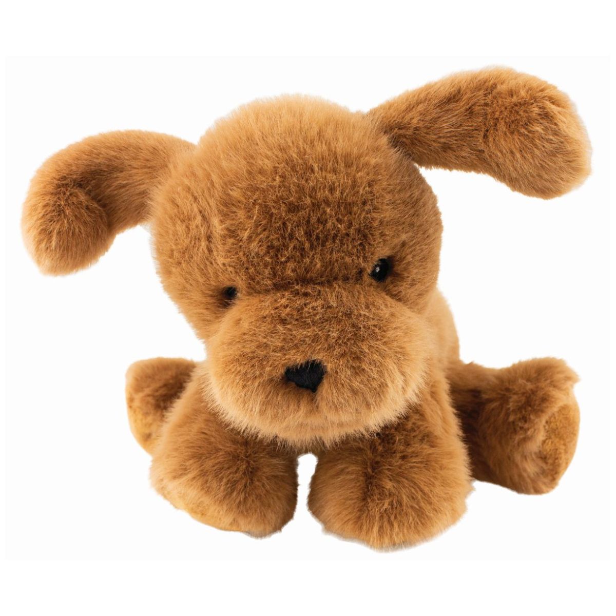 HUND BRUN 20CM - TINKA BABY HUND BRUN 20CM - TINKA BABY