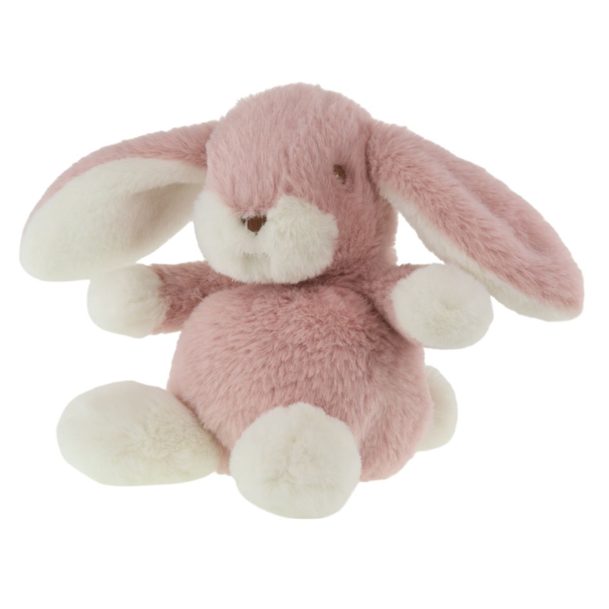 KANIN BABY ROSA 18CM TINKA PLYS