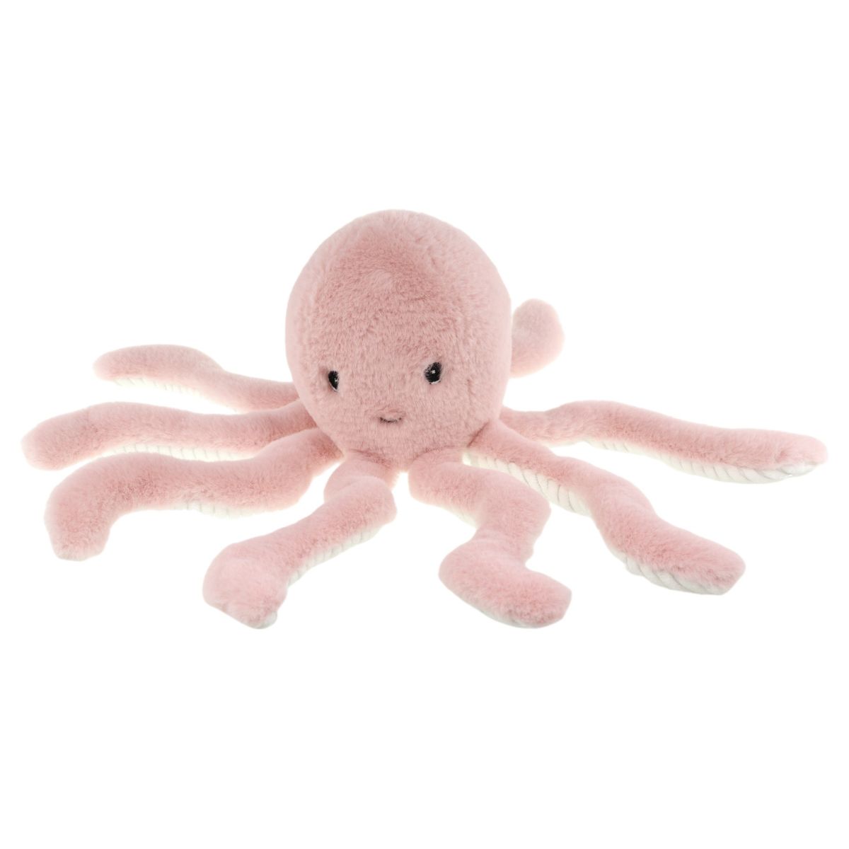 BLÆKSPRUTTE ROSA 25CM TINKA PLYS