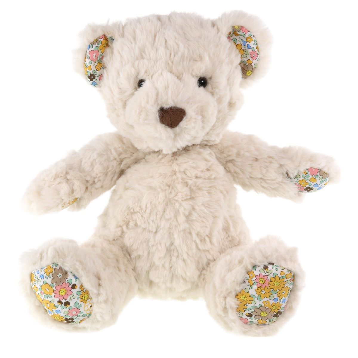 TEDDY FLOWER 25CM TINKA PLYS