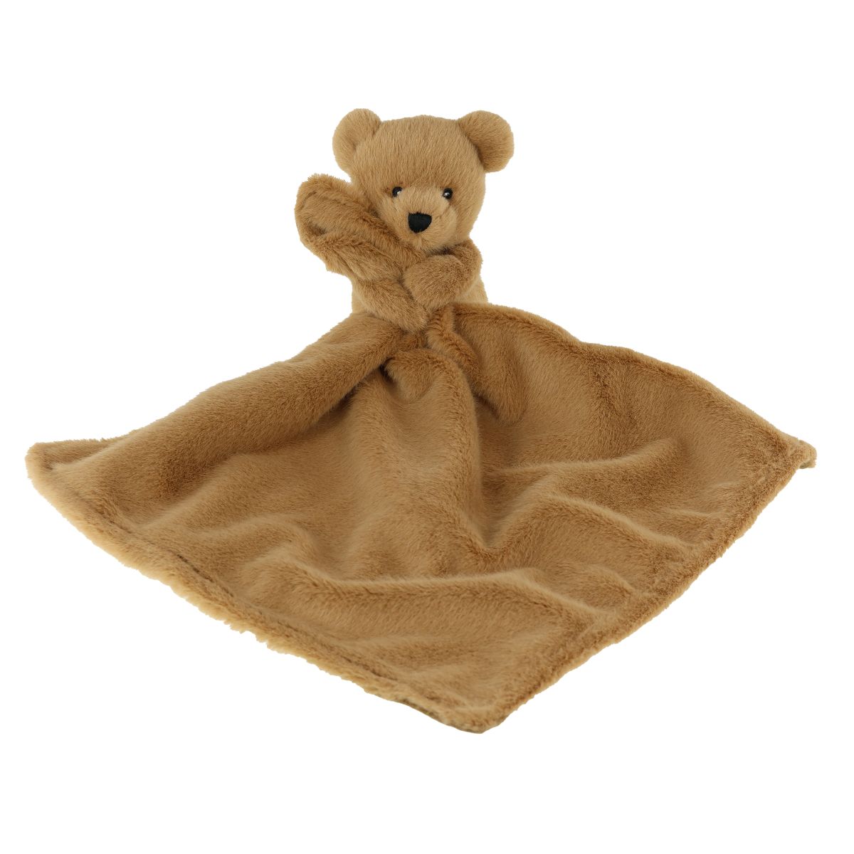 NUSSEKLUD BAMSE 30CM TINKA PLYS