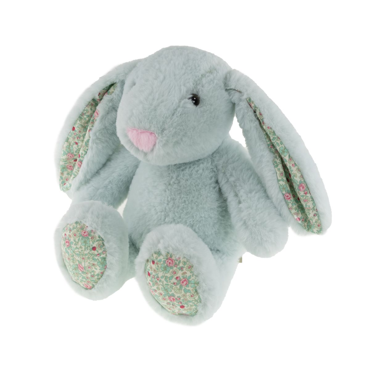 KANIN SWEET LYS BLÅ 30CM TINKA PLYS