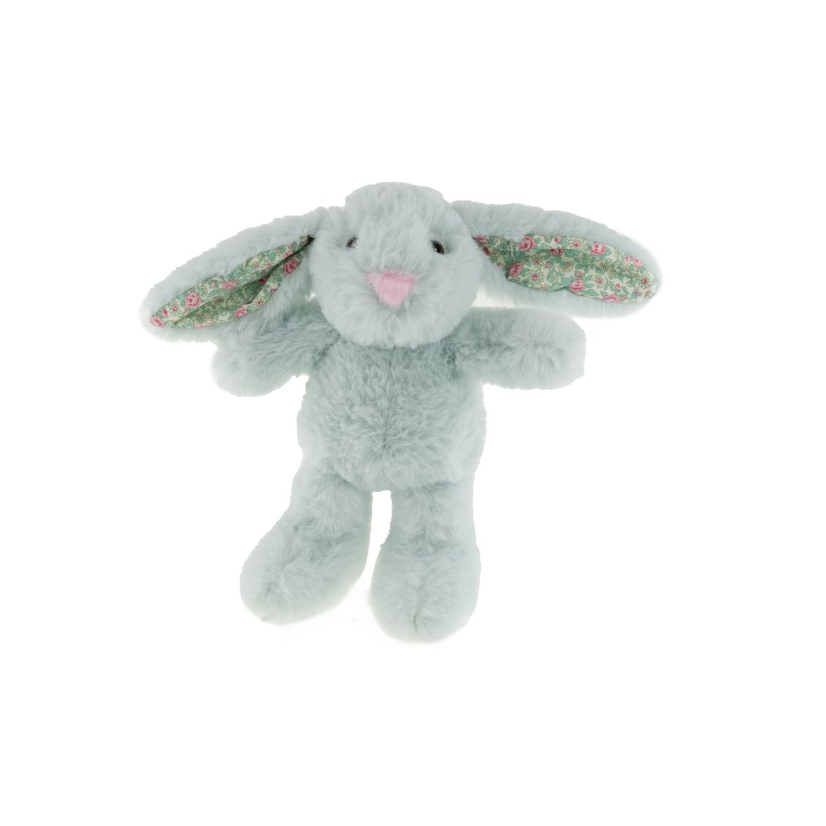 KANIN SWEET LYS BLÅ 18CM TINKA PLYS