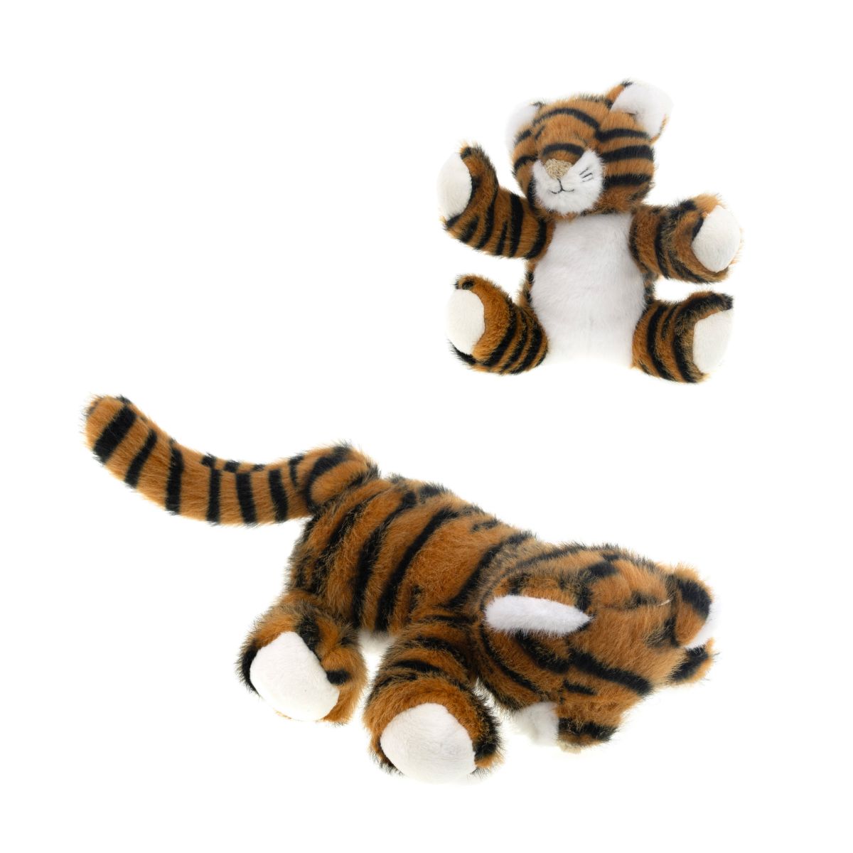 TIGER BABY 20CM TINKA PLYS