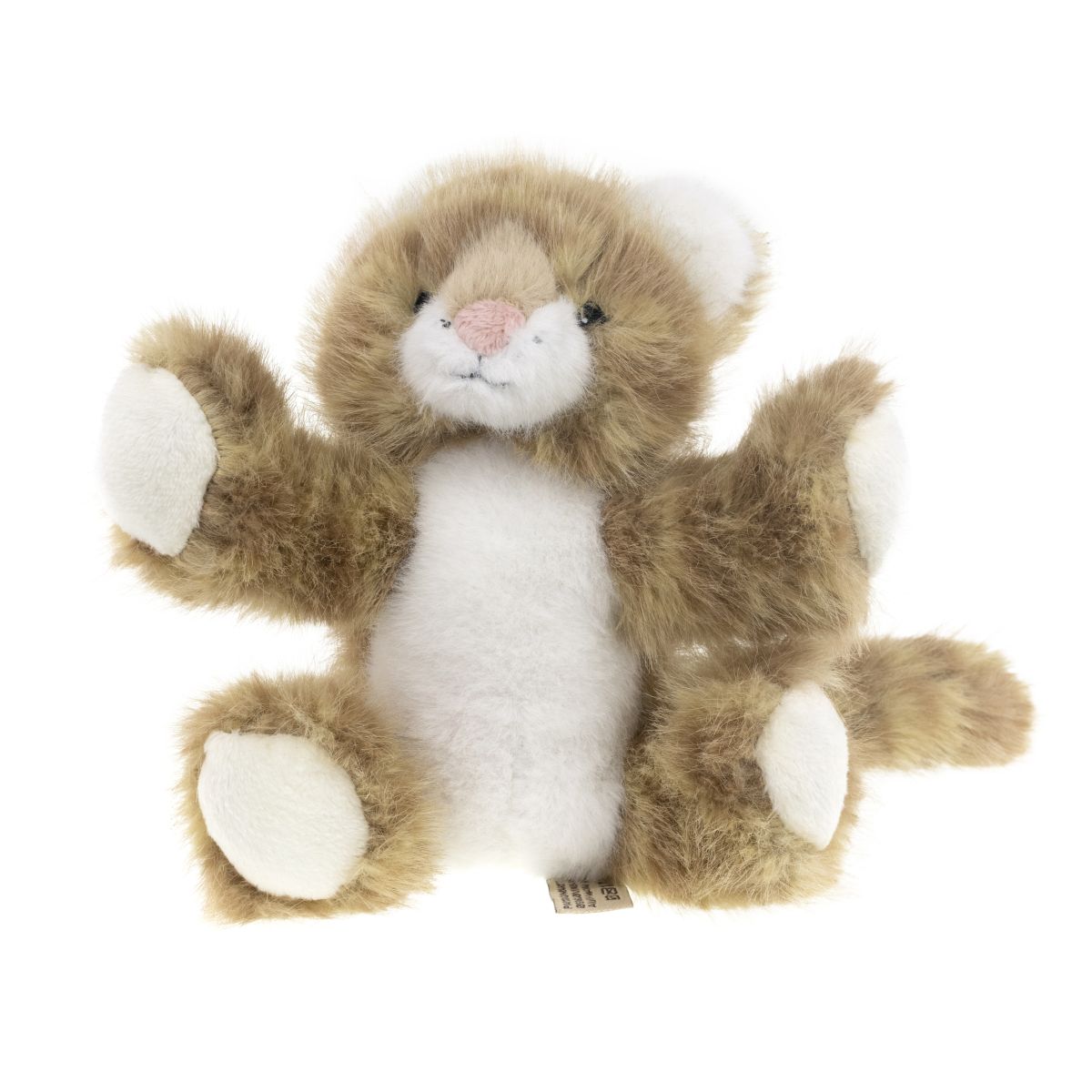 LØVE BABY 20CM TINKA PLYS