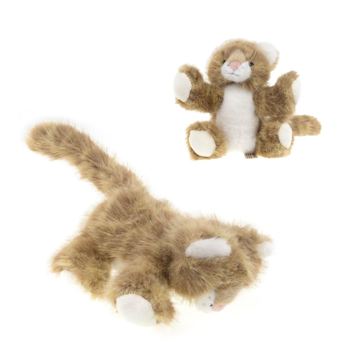 LØVE BABY 20CM TINKA PLYS