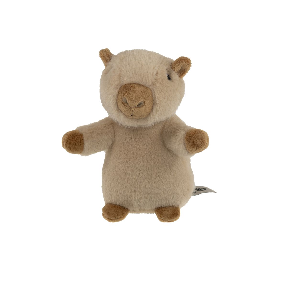 CAPYBARA PLYSBAMSE 18CM TINKA PLYS