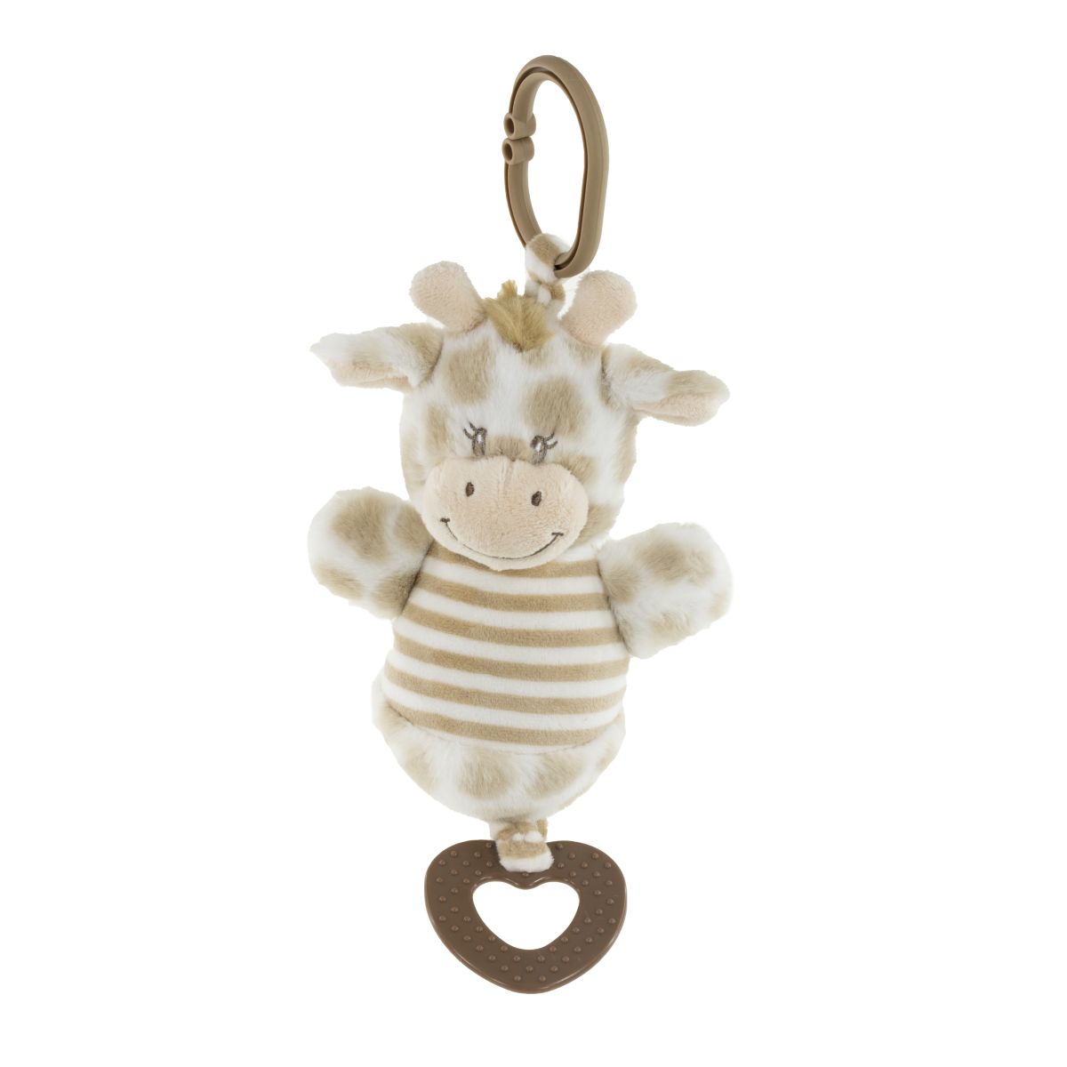 SPILLEDÅSE GIRAF 18CM TINKA BABY