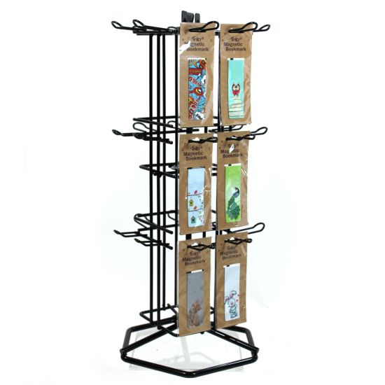 BORDSTATIV BOGMÆRKER 24 KROGE