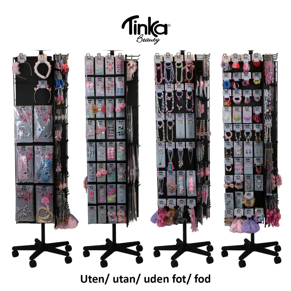 GULVSTATIV TINKA BEAUTY